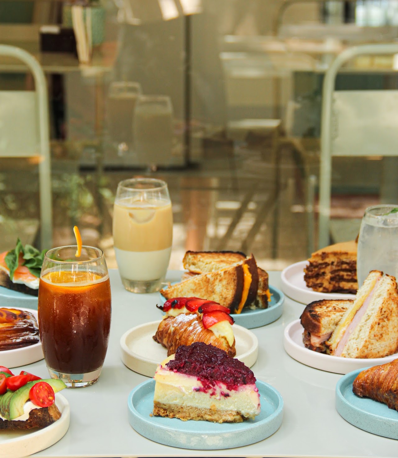 Café Interior Architecture
