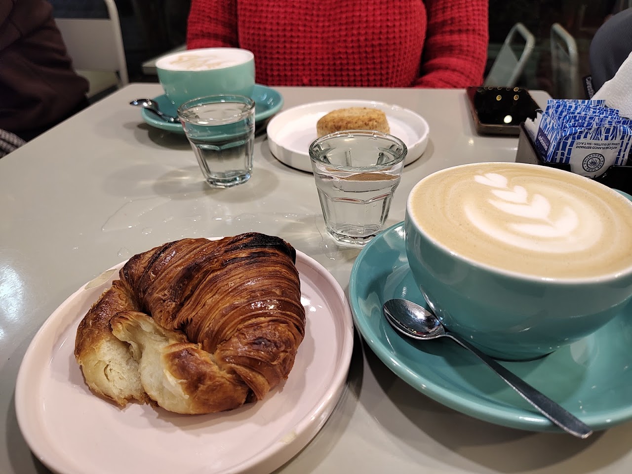 Barista Detail